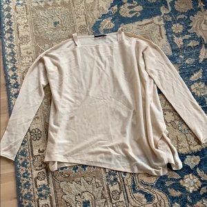 Donna Karan Cashmere sweater